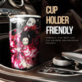 Nezuko Kamado Tumbler Cup Custom Car Accessories - Gearcarcover - 3