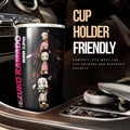 Nezuko Kamado Tumbler Cup Custom - Gearcarcover - 2