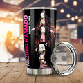 Nezuko Kamado Tumbler Cup Custom - Gearcarcover - 1