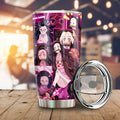 Nezuko Kamado Tumbler Cup Custom - Gearcarcover - 1