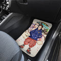 Nico Robin Car Floor Mats Anime Collection - Gearcarcover - 3