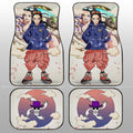 Nico Robin Car Floor Mats Anime Collection - Gearcarcover - 1