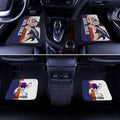 Nico Robin Car Floor Mats Custom Car Accessories For Fans - Gearcarcover - 3