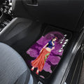 Nico Robin Car Floor Mats Custom Car Accessories For Fans - Gearcarcover - 4