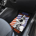 Nico Robin Car Floor Mats Custom Car Accessories - Gearcarcover - 4