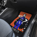 Nico Robin Car Floor Mats Custom Car Accessories - Gearcarcover - 4