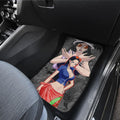 Nico Robin Car Floor Mats Custom Car Interior Accessories - Gearcarcover - 4