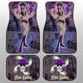 Nico Robin Car Floor Mats Custom Galaxy Style Car Accessories - Gearcarcover - 2