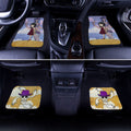 Nico Robin Car Floor Mats Custom Map Car Accessories - Gearcarcover - 3