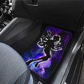 Nico Robin Car Floor Mats Custom Silhouette Style - Gearcarcover - 3