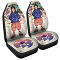 Nico Robin Car Seat Covers Anime Collection - Gearcarcover - 3