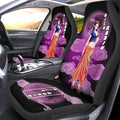 Nico Robin Car Seat Covers Custom Car Accessories For Fans - Gearcarcover - 2