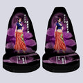 Nico Robin Car Seat Covers Custom Car Accessories For Fans - Gearcarcover - 4