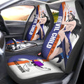 Nico Robin Car Seat Covers Custom Car Accessories For Fans - Gearcarcover - 2