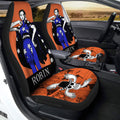 Nico Robin Car Seat Covers Custom Car Accessories - Gearcarcover - 2