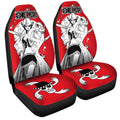 Nico Robin Car Seat Covers Custom Car Accessories - Gearcarcover - 3