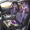 Nico Robin Car Seat Covers Custom Car Accessories Manga Galaxy Style - Gearcarcover - 2