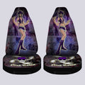 Nico Robin Car Seat Covers Custom Car Accessories Manga Galaxy Style - Gearcarcover - 4