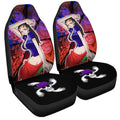 Nico Robin Car Seat Covers Custom Car Interior Accessories - Gearcarcover - 3