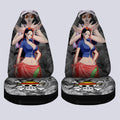 Nico Robin Car Seat Covers Custom Car Interior Accessories - Gearcarcover - 4