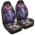 Nico Robin Car Seat Covers Custom Galaxy Style Car Accessories - Gearcarcover - 3