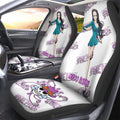 Nico Robin Car Seat Covers Custom - Gearcarcover - 2