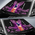 Nico Robin Car Sunshade Custom Car Accessories For Fans - Gearcarcover - 2