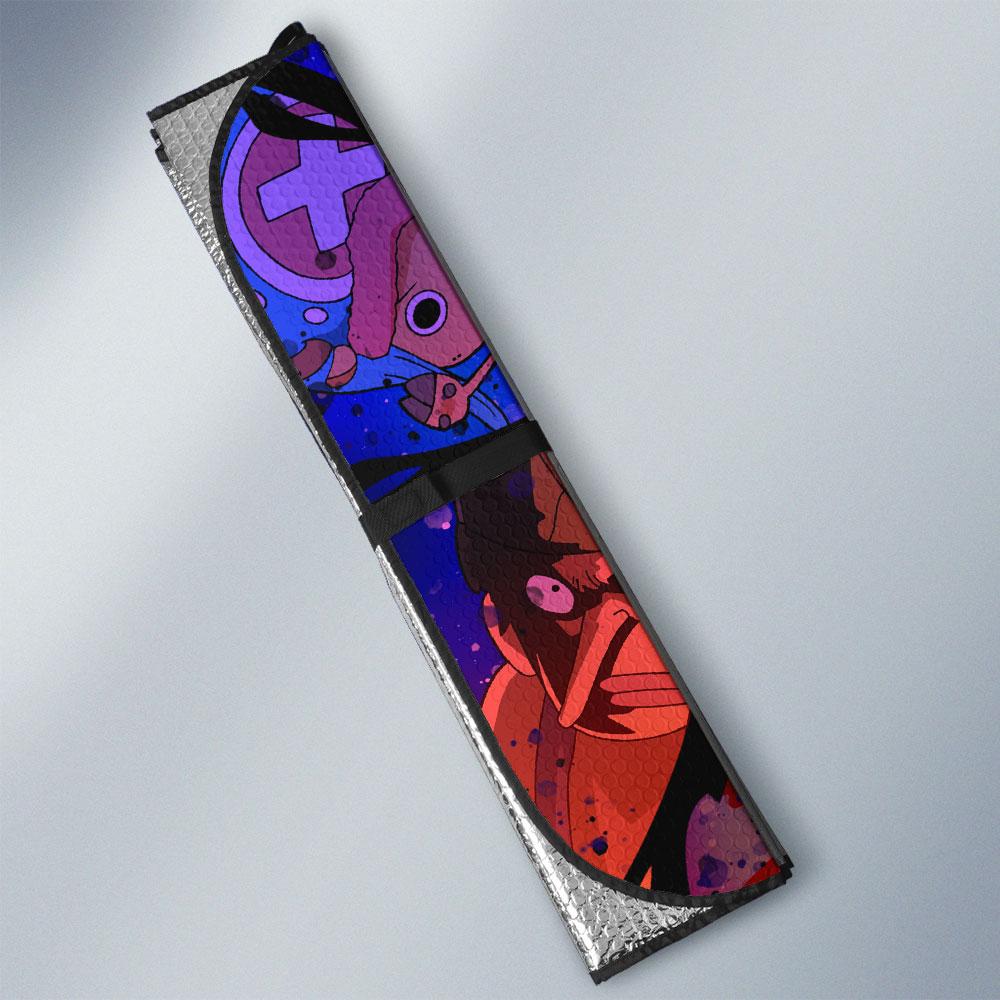 Nico Robin Car Sunshade Custom Car Accessories - Gearcarcover - 3