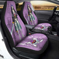 Nico Robin Film Red Car Seat Covers Custom Car Accessories - Gearcarcover - 2