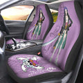 Nico Robin Film Red Car Seat Covers Custom Car Accessories - Gearcarcover - 3