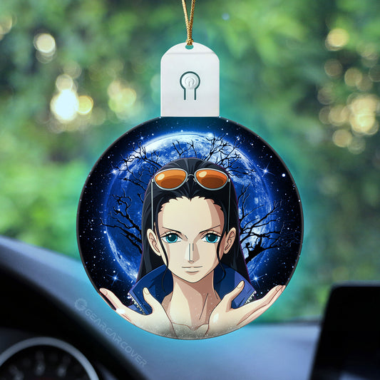 Nico Robin Led Ornament Car Decorations Collection - Gearcarcover - 2