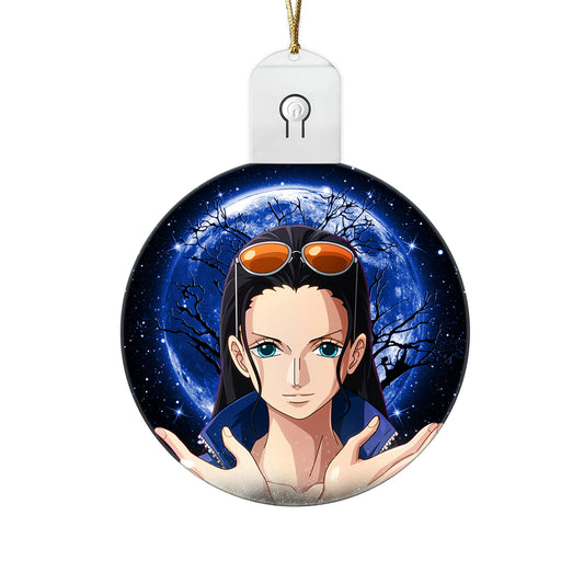Nico Robin Led Ornament Car Decorations Collection - Gearcarcover - 1
