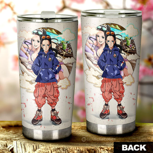 Nico Robin Tumbler Cup Anime Collection - Gearcarcover - 2