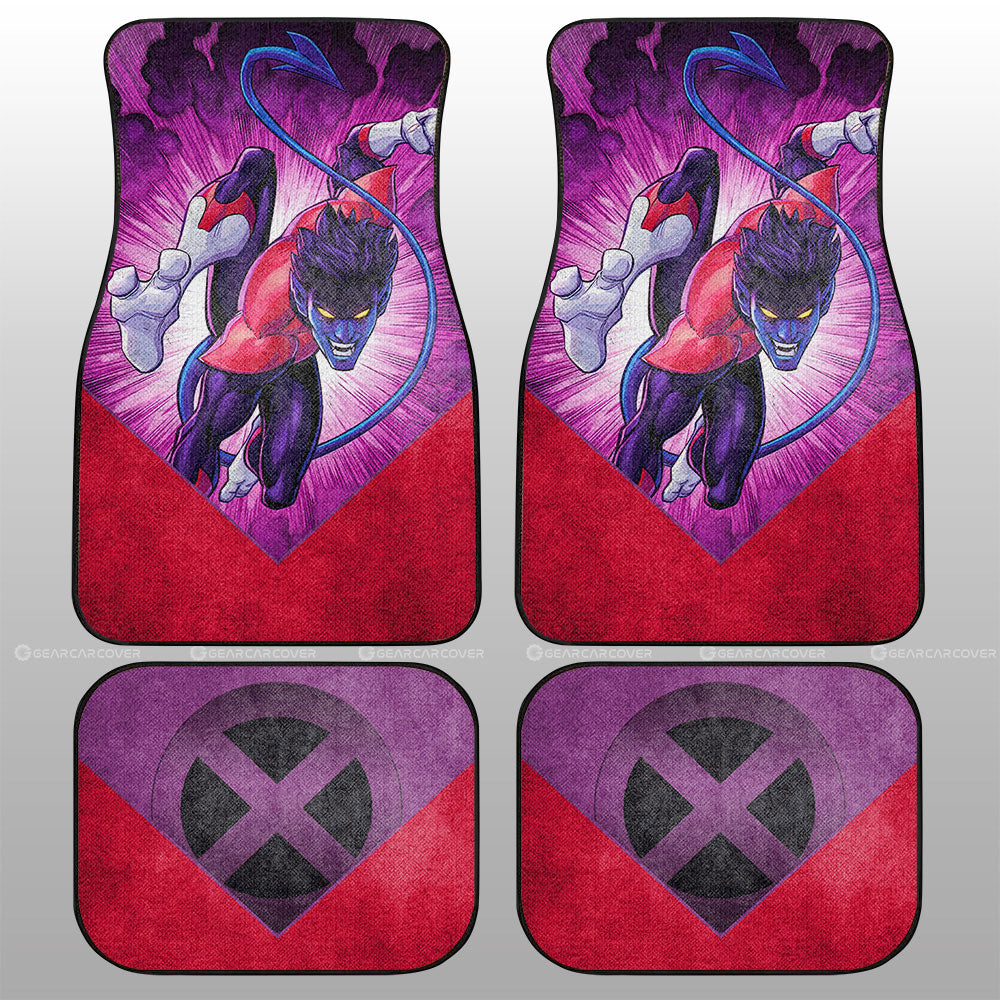 Nightcrawler Car Floor Mats Custom Car Accessories - Gearcarcover - 1