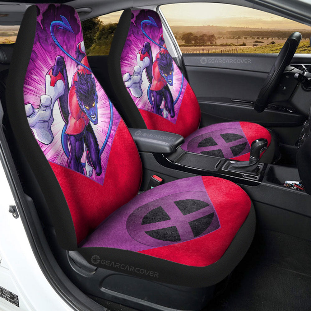 Nightcrawler Car Seat Covers Custom Car Accessories - Gearcarcover - 2