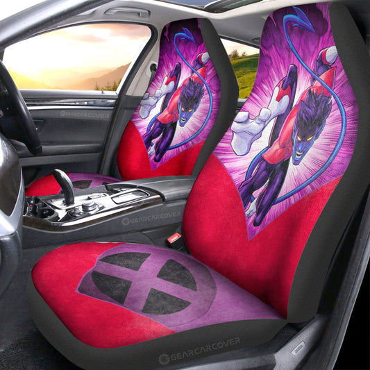 Nightcrawler Car Seat Covers Custom Car Accessories - Gearcarcover - 1
