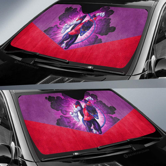 Nightcrawler Car Sunshade Custom Car Accessories - Gearcarcover - 2