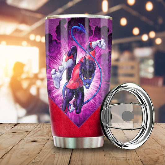 Nightcrawler Tumbler Cup Custom Car Accessories - Gearcarcover - 2