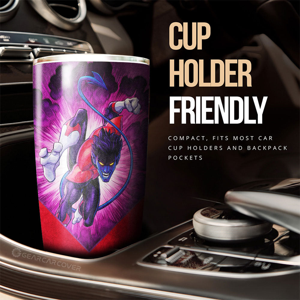 Nightcrawler Tumbler Cup Custom Car Accessories - Gearcarcover - 3