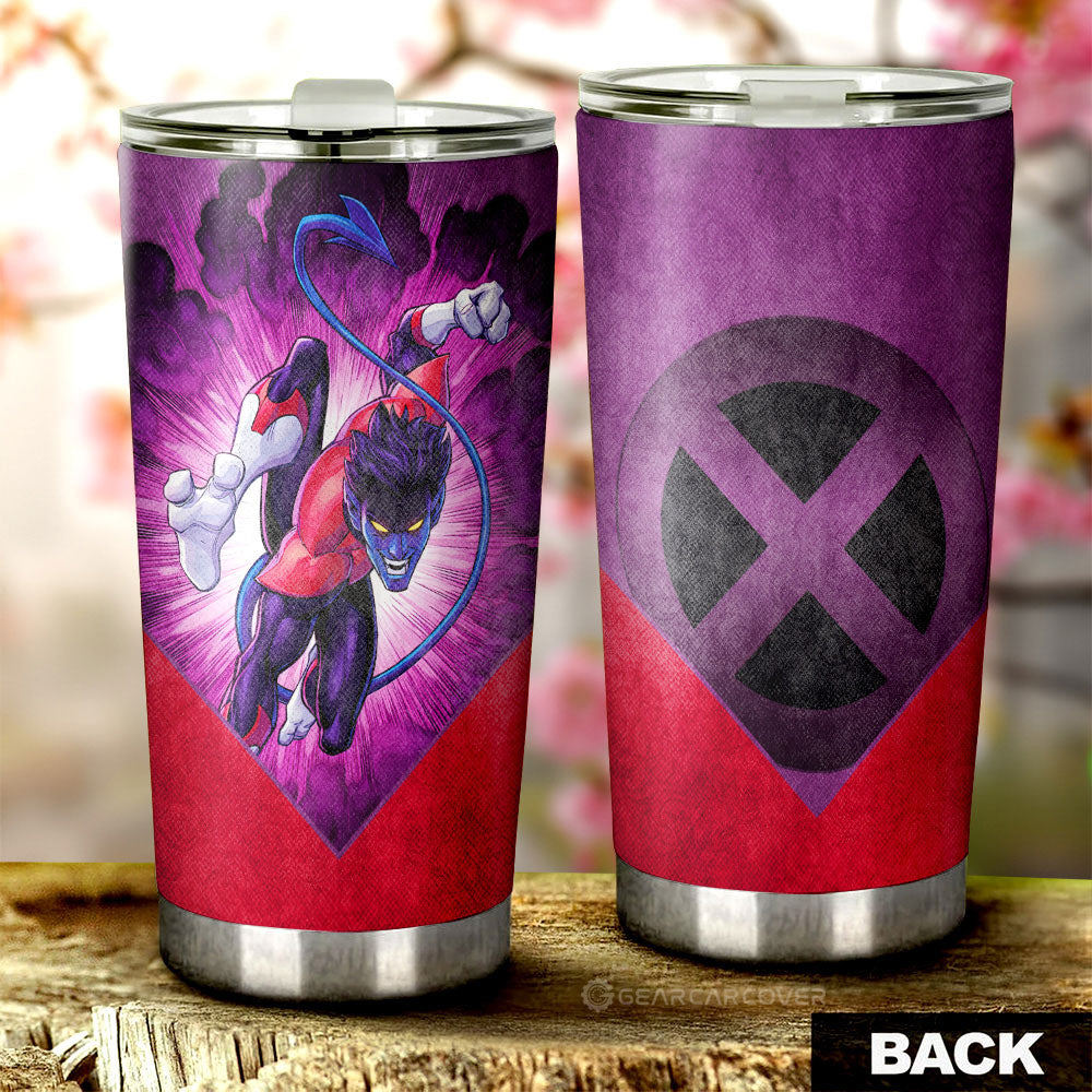 Nightcrawler Tumbler Cup Custom Car Accessories - Gearcarcover - 1