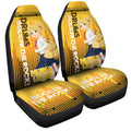 Nijika Ijichi Car Seat Covers Custom Car Accessories - Gearcarcover - 3