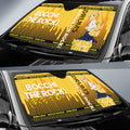 Nijika Ijichi Car Sunshade Custom Car Accessories - Gearcarcover - 3