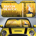 Nijika Ijichi Car Sunshade Custom Car Accessories - Gearcarcover - 1