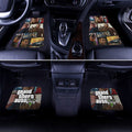 Niko Bellic Car Floor Mats Custom Car Accessories - Gearcarcover - 2