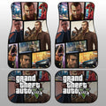 Niko Bellic Car Floor Mats Custom Car Accessories - Gearcarcover - 1