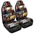 Niko Bellic Car Seat Covers Custom Car Accessories - Gearcarcover - 3