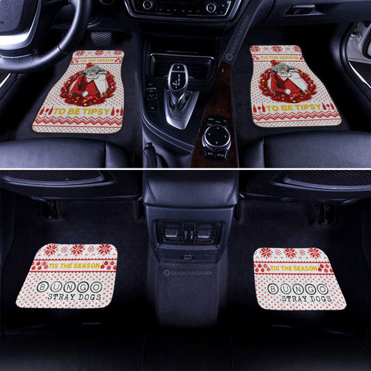 Nikolai Gogol Car Floor Mats Custom Car Accessories - Gearcarcover - 2