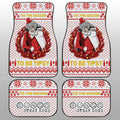 Nikolai Gogol Car Floor Mats Custom Car Accessories - Gearcarcover - 1
