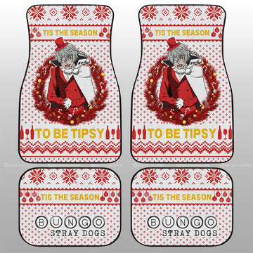 Nikolai Gogol Car Floor Mats Custom Car Accessories - Gearcarcover - 1