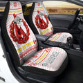 Nikolai Gogol Car Seat Covers Custom Car Accessories - Gearcarcover - 2